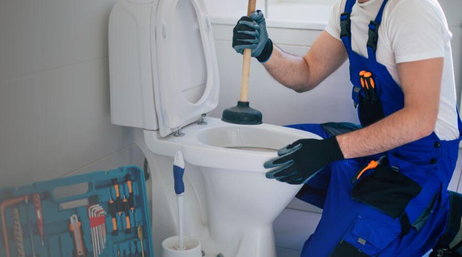 Professional sewer line repair services in Ayrshire, IA